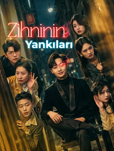 Zihninin Yankıları(Dublajlı) dizisi kapak görseli — 40 bölüm full HD Türkçe izle