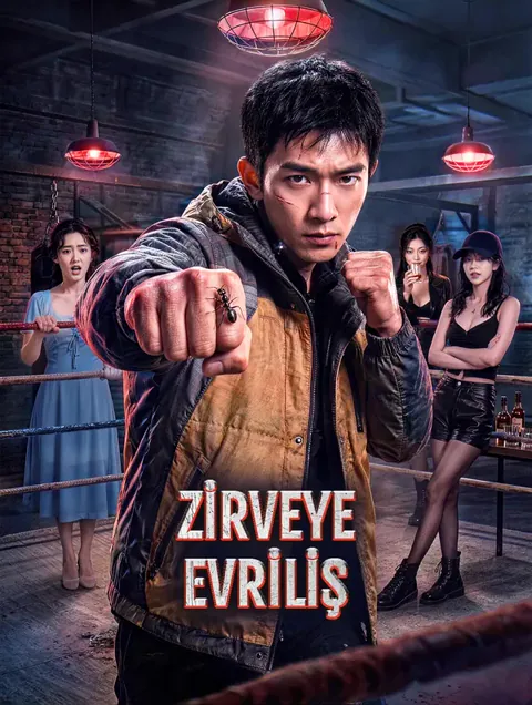 ZİRVEYE EVRİLİŞ