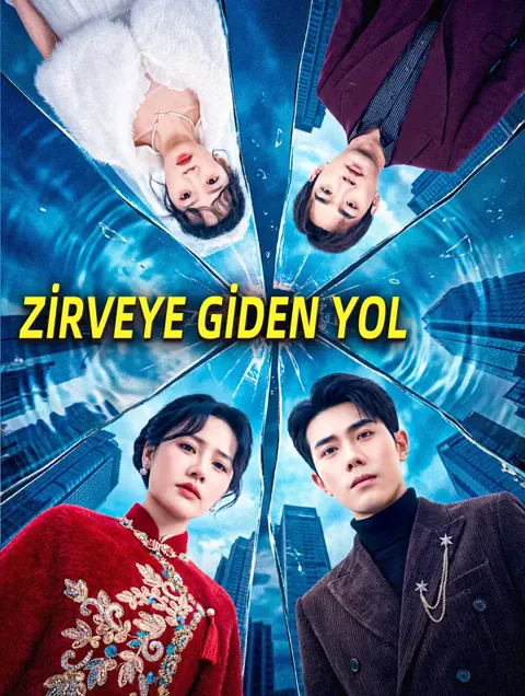 ZİRVEYE GİDEN YOL dizisi kapak görseli — 75 bölüm full HD Türkçe izle
