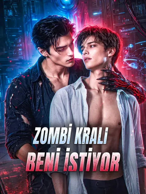 ZOMBİ KRALI BENİ İSTİYOR