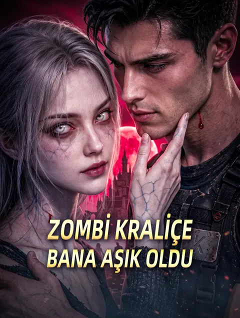 ZOMBİ KRALİÇE BANA AŞIK OLDU