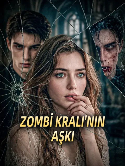 ZOMBİ KRALI'NIN AŞKI dizisi kapak görseli — 10 bölüm full HD Türkçe izle