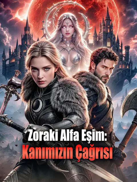 Zoraki Alfa Eşim: Kanımızın Çağrısı
