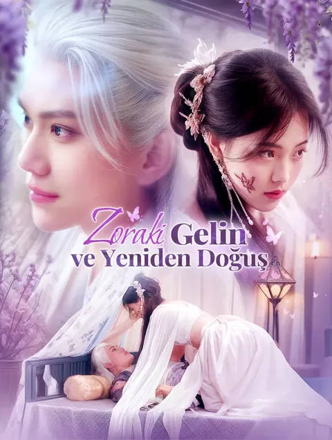 Zoraki Gelin ve Yeniden Doğuş dizisi kapak görseli — 80 bölüm full HD Türkçe izle