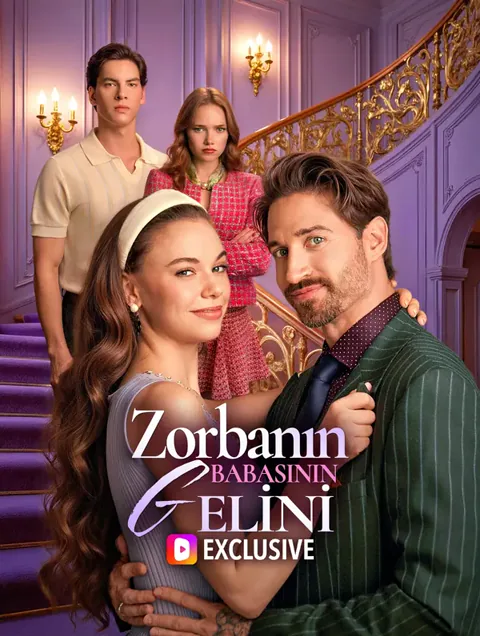 Zorbanın Babasının Gelini(Dublajlı)