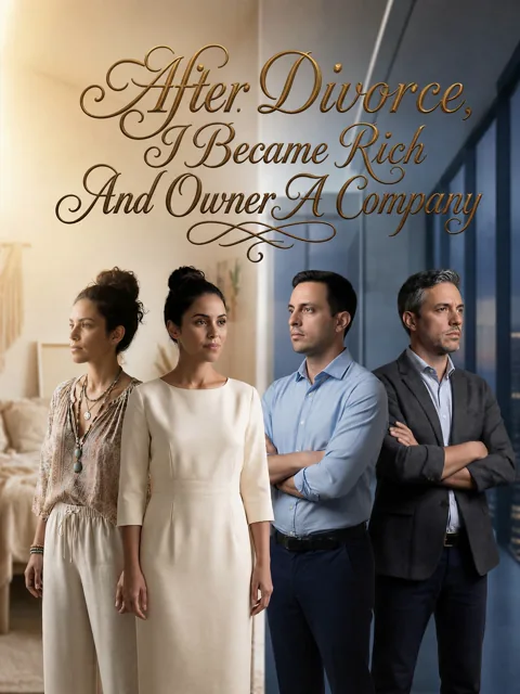 After Divorce, I Became Rich And Owner A Company