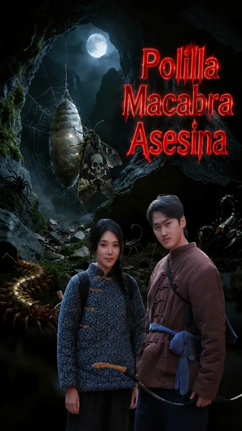Polilla Macabra Asesina