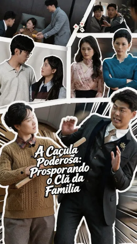 A Caçula Poderosa: Prosperando o Clã da Família
