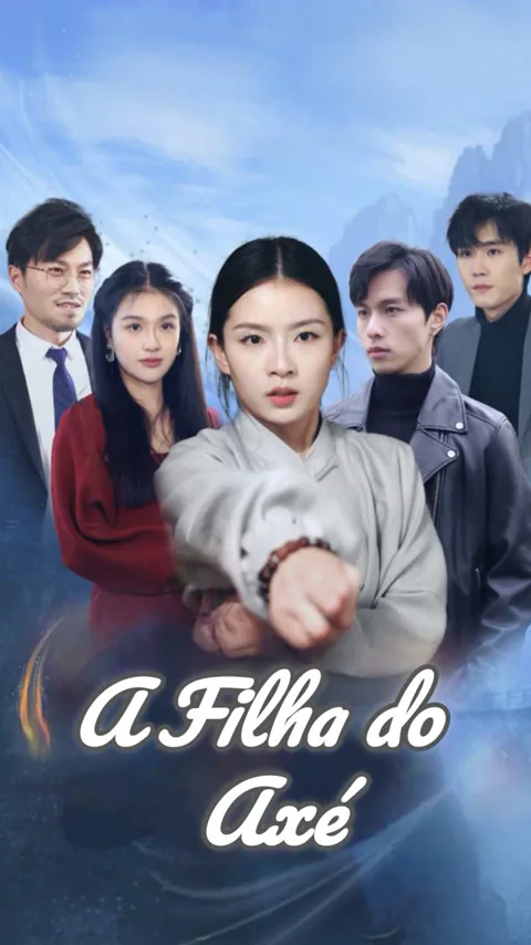 A Filha do Axé