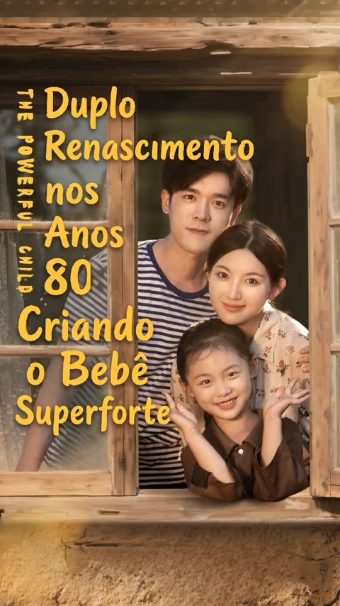 Duplo Renascimento nos Anos 80: Criando o Bebê Superforte