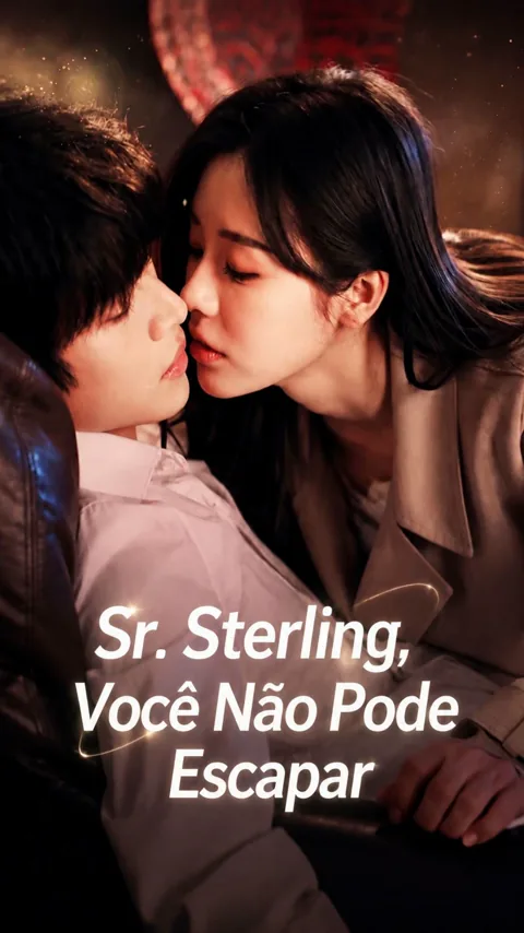 Sr. Sterling, Você Não Pode Escapar