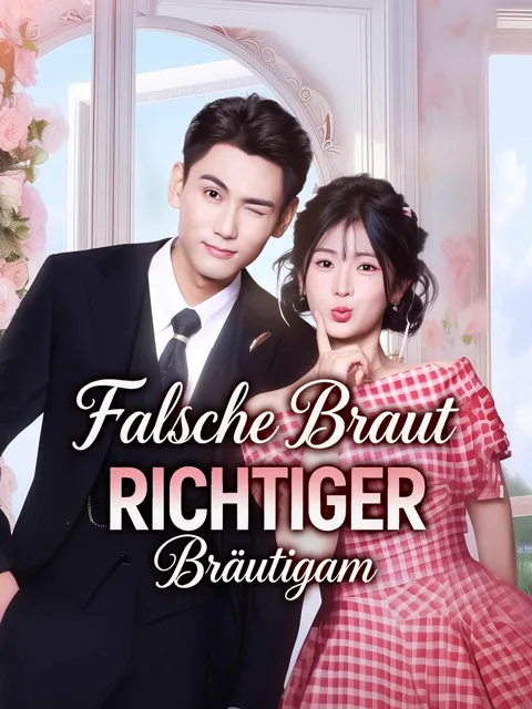 Falsche Braut, richtiger Bräutigam