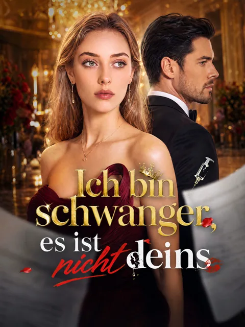 Ich bin schwanger, es ist nicht deins