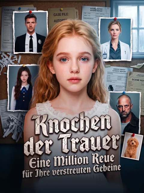 Knochen der Trauer - Eine Million Reue für Ihre verstreuten Gebeine Cover — alle 60 Folgen kostenlos in HD ansehen