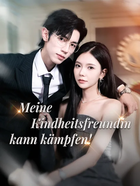 Meine Kindheitsfreundin kann kämpfen! Cover — alle 87 Folgen kostenlos in HD ansehen