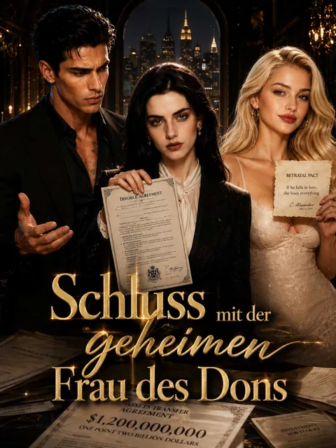 Schluss mit der geheimen Frau des Dons Cover — alle 42 Folgen kostenlos in HD ansehen