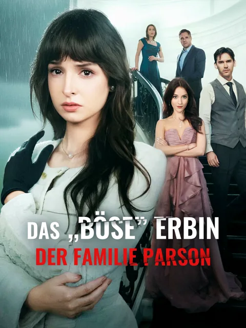 [Synchron]Das „böse” Erbin der Familie Parson