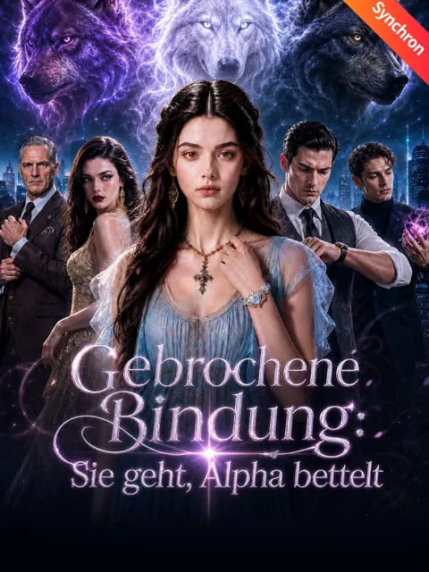 [Synchron]Gebrochene Bindung: Sie geht, Alpha bettelt