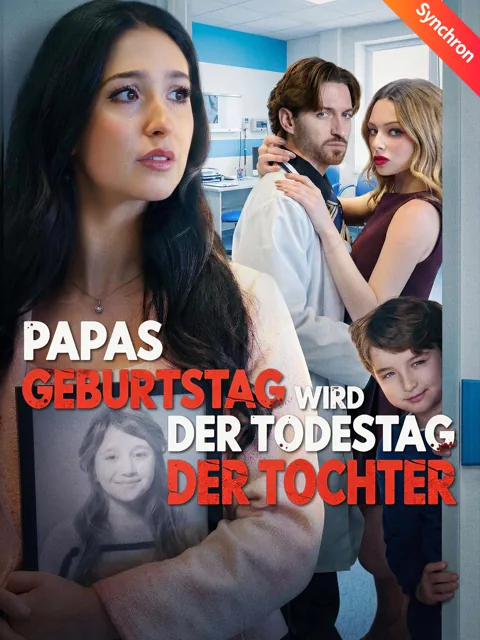 [Synchron]Papas Geburtstag wird der Todestag der Tochter