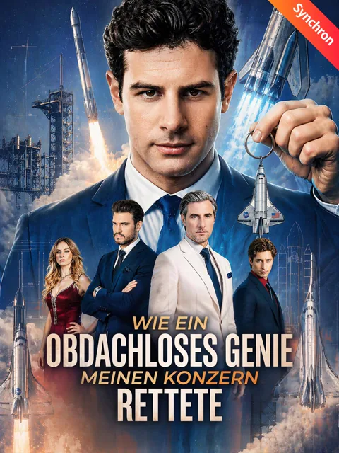 [Synchron]Wie ein obdachloses Genie meinen Konzern rettete