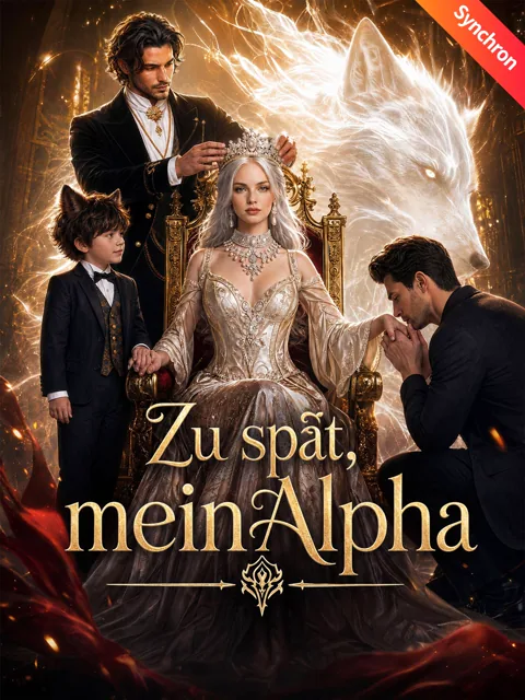 [Synchron]Zu spät, mein Alpha