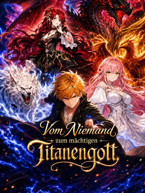 Vom Niemand zum mächtigen Titanengott