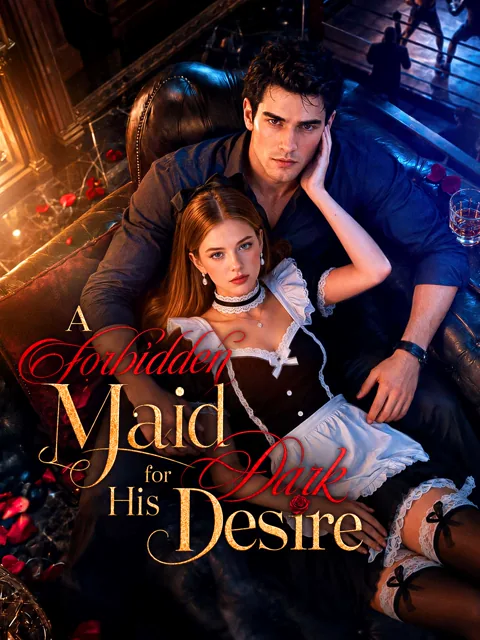 A Forbidden Maid for His Dark Desire