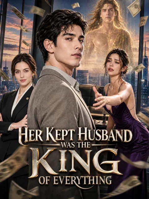 Her Kept Husband Was the King of Everything cover image — watch all 51 episodes free in HD