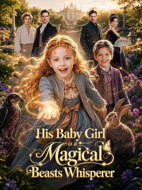 His Baby Girl Is a Magical Beasts Whisperer cover image — watch all 68 episodes free in HD