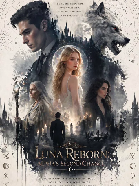 Luna Reborn: Alpha's Second Chance