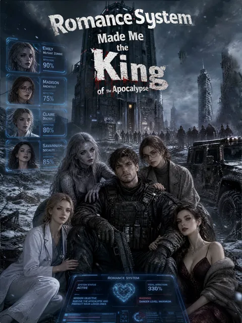 Romance System Made Me the King of the Apocalypse cover image — watch all 29 episodes free in HD