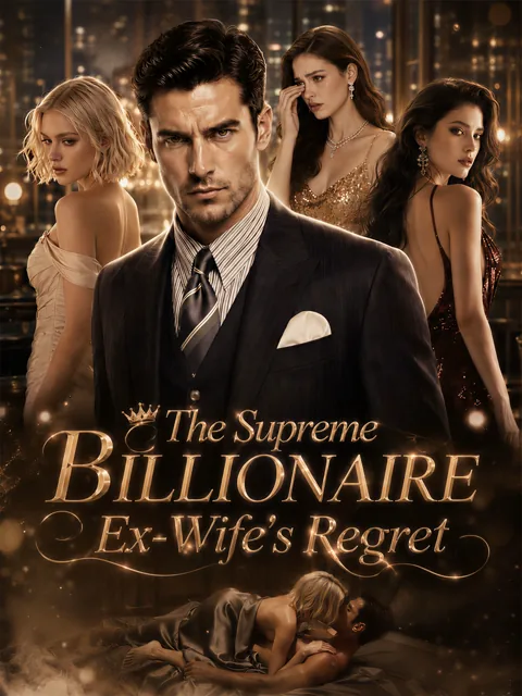 The Supreme Billionaire Ex-Wife's Regret cover image — watch all 50 episodes free in HD