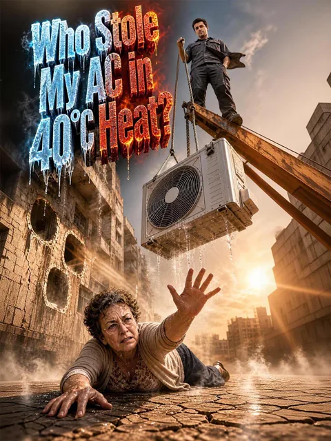 Who Stole My AC in 40°C Heat? cover image — watch all 46 episodes free in HD