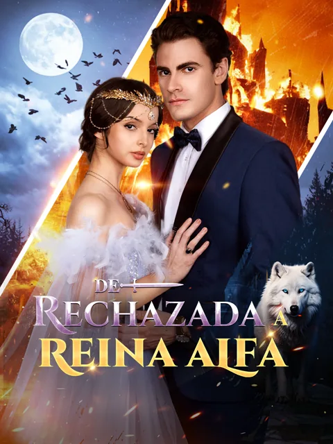 De rechazada a reina alfa portada — ver los 77 episodios gratis en HD