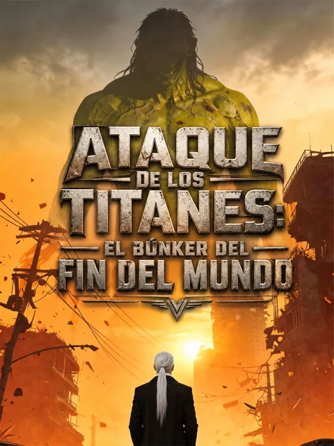 [Doblado]Ataque de los Titanes: El Búnker del Fin del Mundo