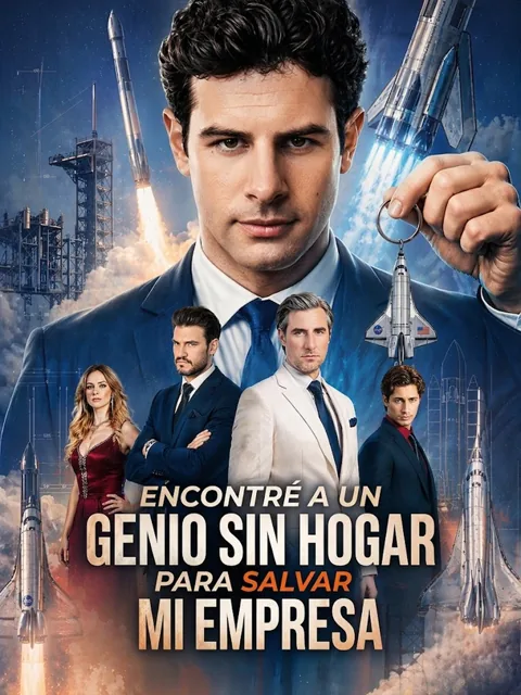 [Doblado]Encontré a un genio sin hogar para salvar mi empresa