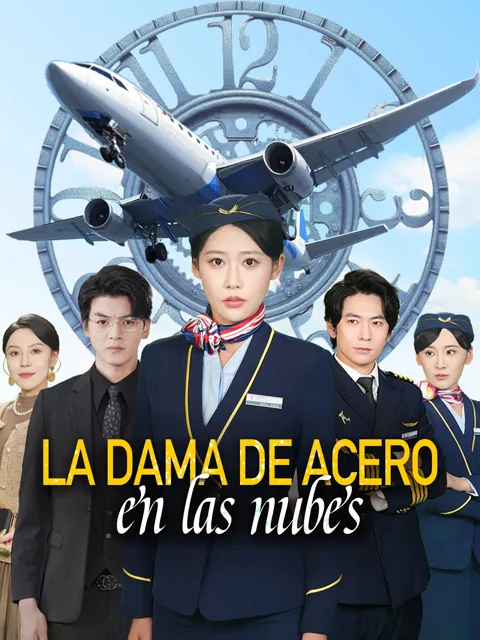 [Doblado]La dama de acero en las nubes