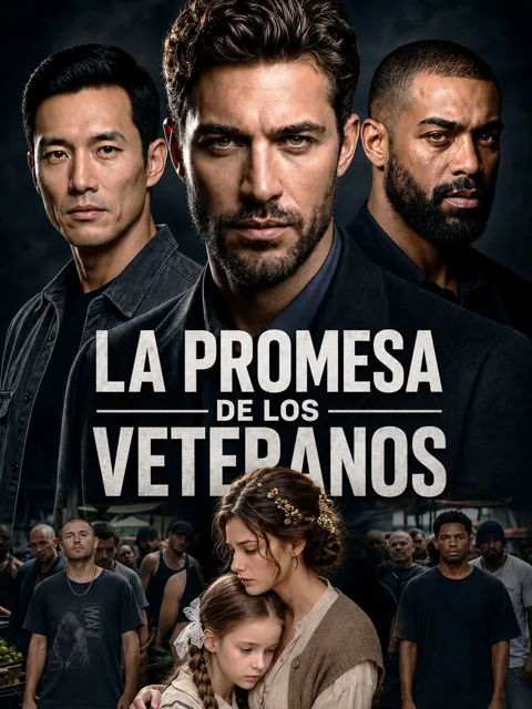 [Doblado]La promesa de los veteranos