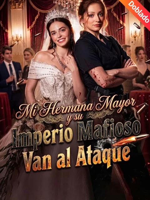 [Doblado]Mi Hermana Mayor y su Imperio Mafioso Van al Ataque