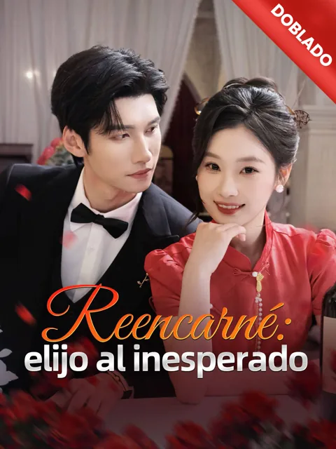 [Doblado]Reencarné: elijo al inesperado