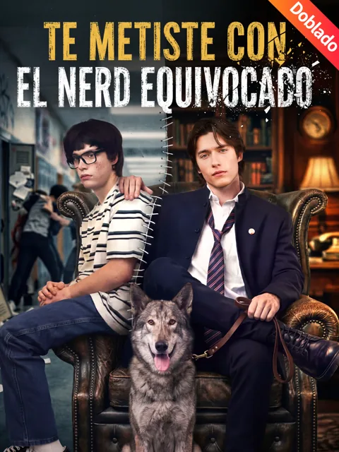 [Doblado]Te metiste con el nerd equivocado