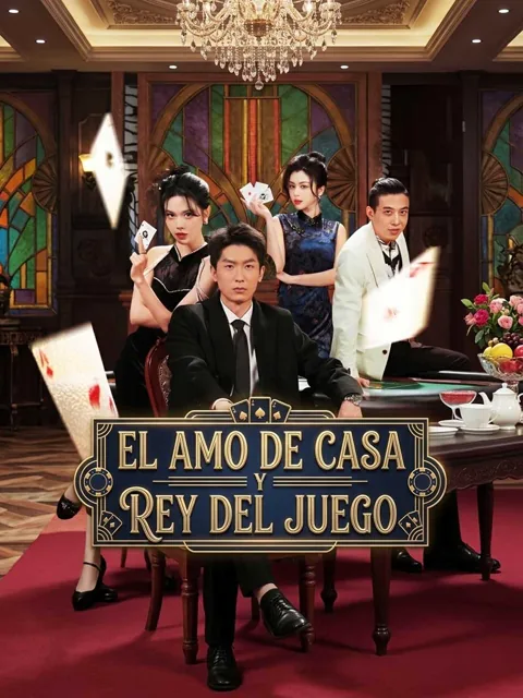 El amo de casa y rey del juego portada — ver los 61 episodios gratis en HD