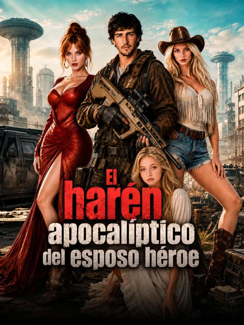 El harén apocalíptico del esposo héroe portada — ver los 61 episodios gratis en HD