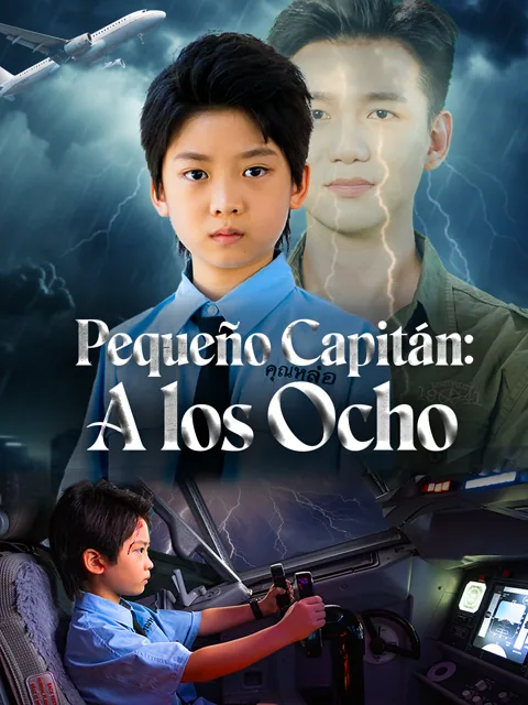Pequeño Capitán: A los Ocho portada — ver los 58 episodios gratis en HD