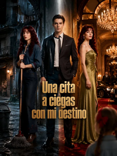 Una cita a ciegas con mi destino portada — ver los 72 episodios gratis en HD