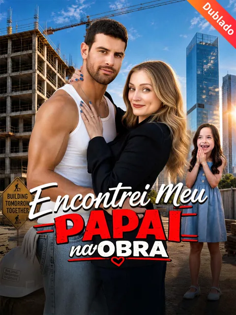 [Dublado] Encontrei Meu Papai na Obra