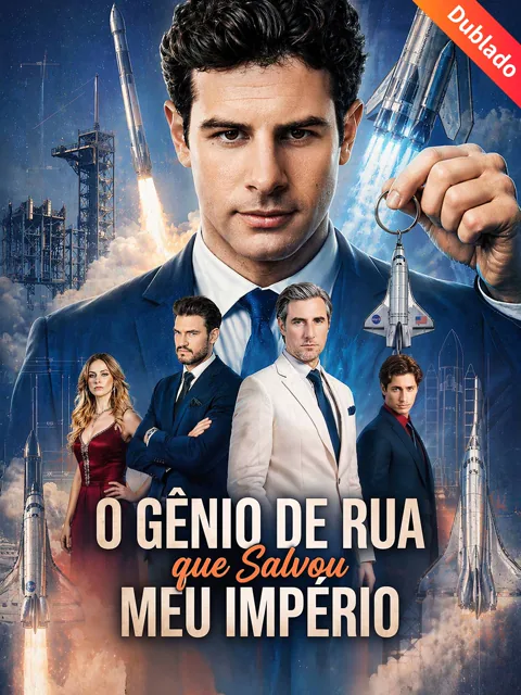 [Dublado] O Gênio de Rua que Salvou Meu Império