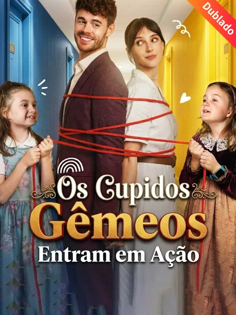 [Dublado] Os Cupidos Gêmeos Entram em Ação