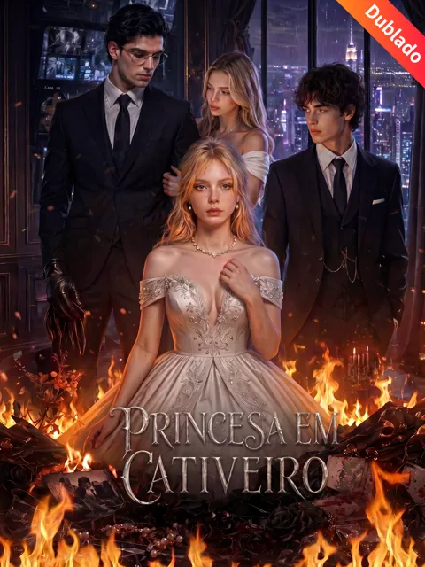 [Dublado] Princesa em Cativeiro