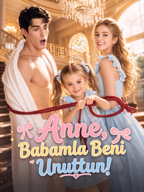 Anne, Babamla Beni Unuttun!